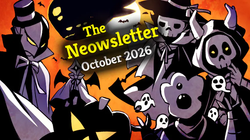 The Neowsletter - October 2026