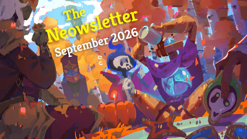 The Neowsletter - September 2026