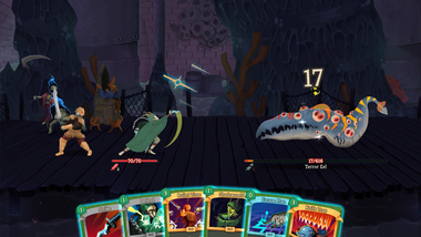 Screenshot from Slay the Spire 2