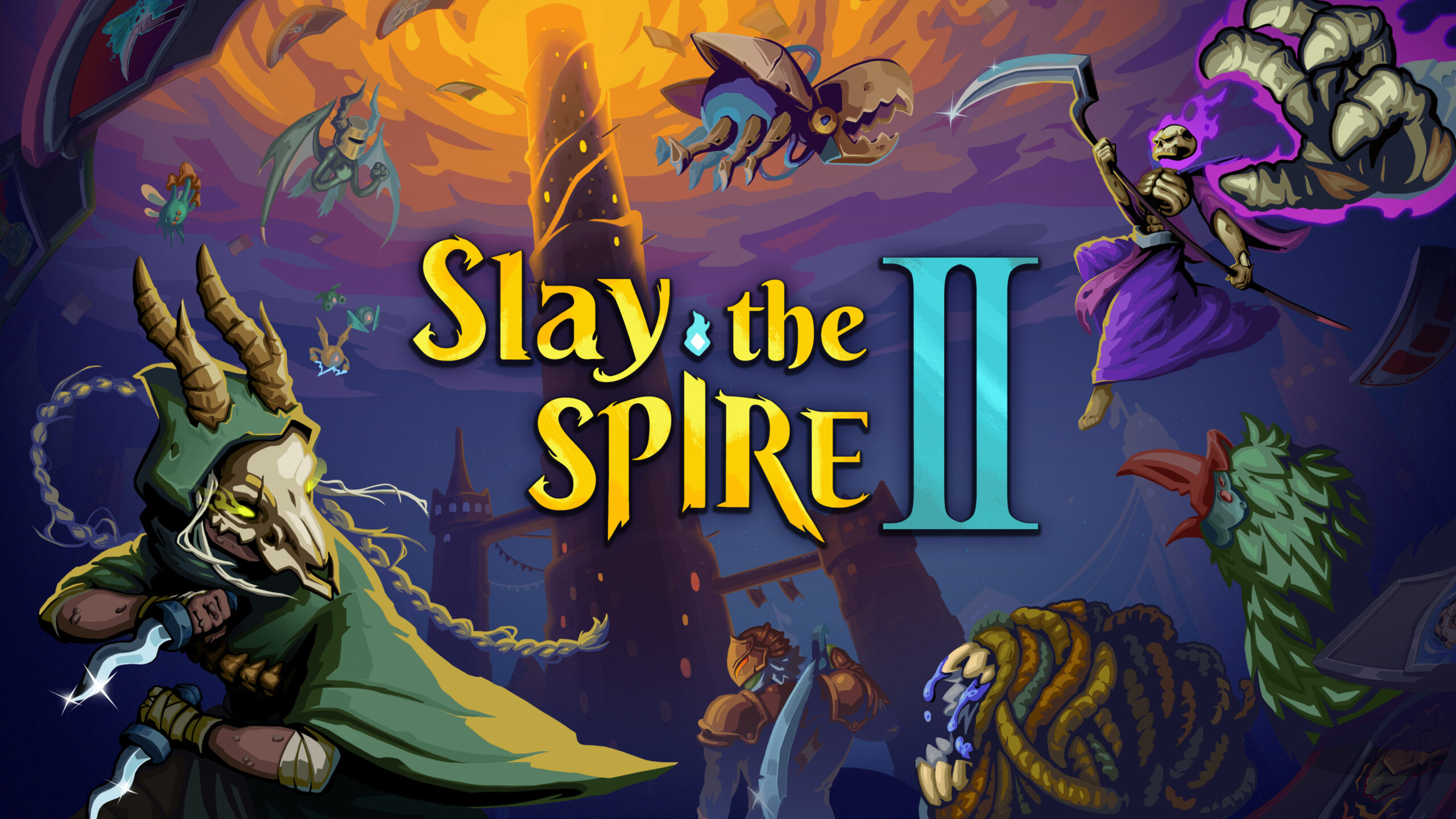 Slay the spire 2 coming to early access in 2025 mega crit games